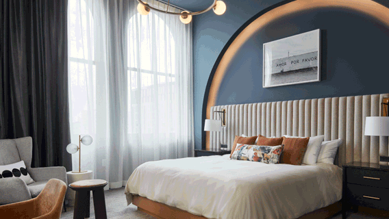 KING CORNER ROOMS