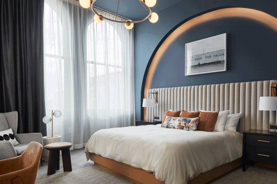 KING CORNER ROOMS
