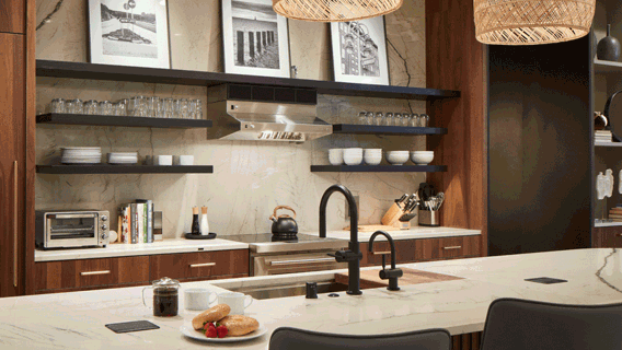 COMMON SPACE AMENITIES