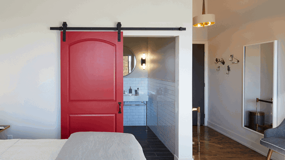 SINGLE KING ROOMS