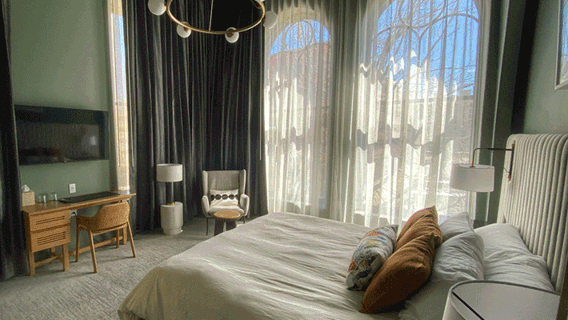 AT KINN DOWNTOWN, WE MAKE RESIDENTIAL SEEM PRESIDENTIAL