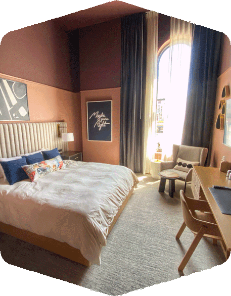 Bedroom