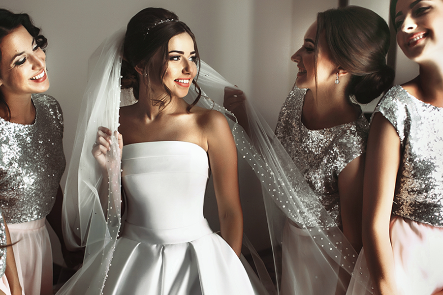 SPECIAL SERVICES TO MAKE YOUR BIG DAY EVEN BETTER