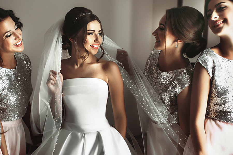 SPECIAL SERVICES TO MAKE YOUR BIG DAY EVEN BETTER