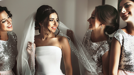 SPECIAL SERVICES TO MAKE YOUR BIG DAY EVEN BETTER