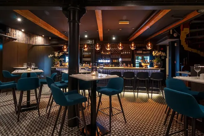 speakeasy bar in Milwaukee