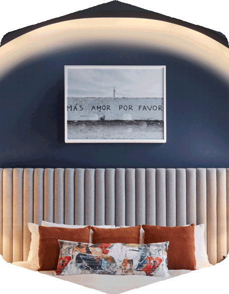 Headboard