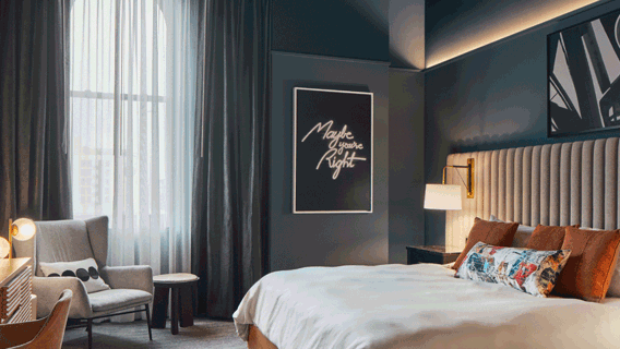 KING DELUXE ROOMS