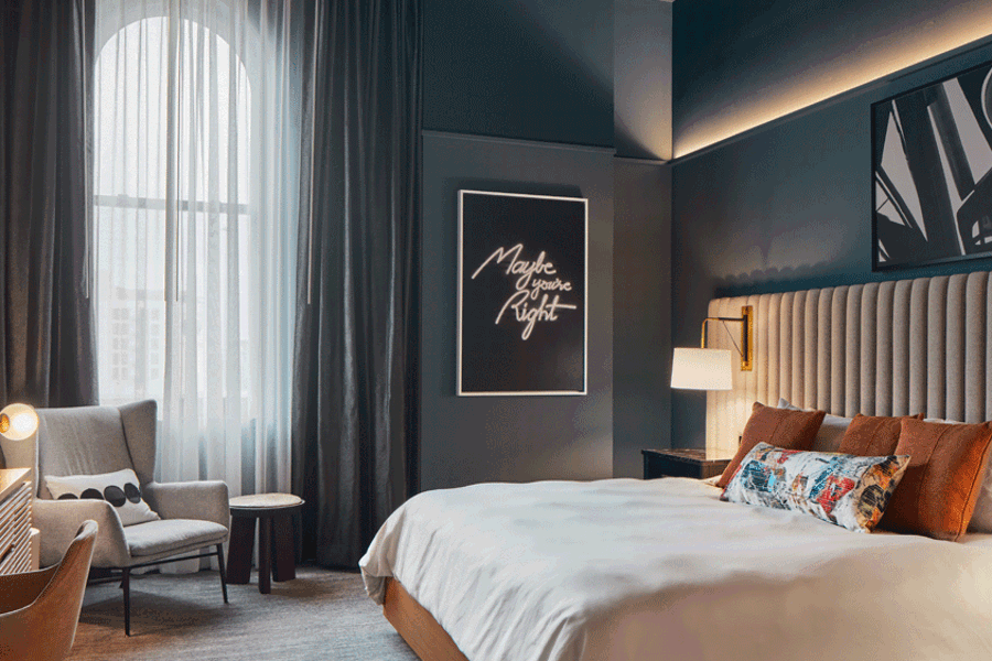KING DELUXE ROOMS