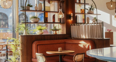 Uncle Wolfie's Downtown & The Wolf