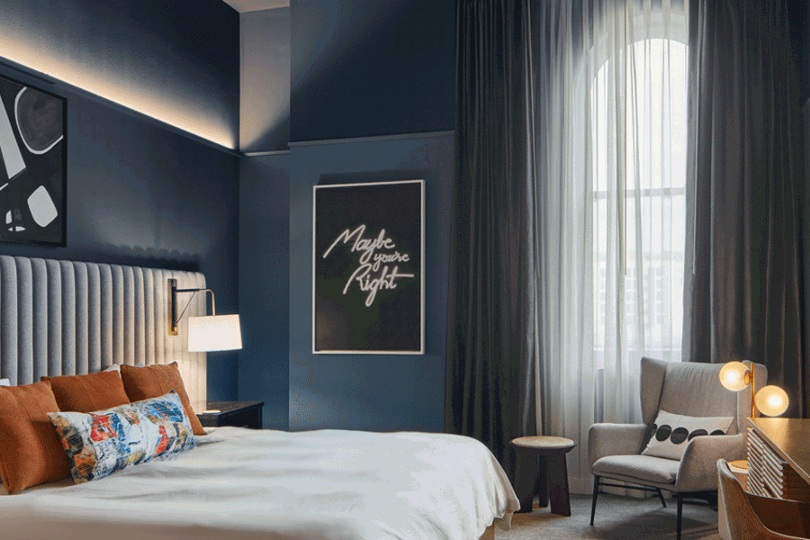 KING STANDARD ROOMS