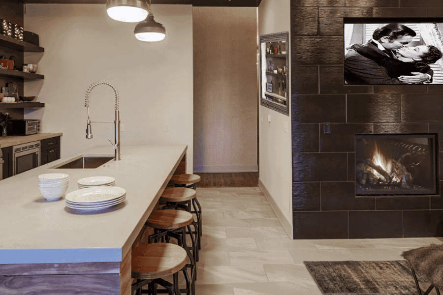 COMMON SPACE AMENITIES