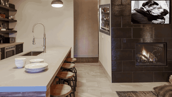 COMMON SPACE AMENITIES