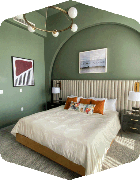 Bedroom