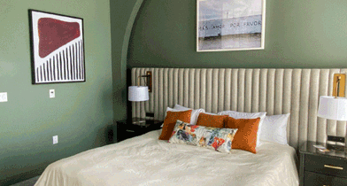 Bedroom