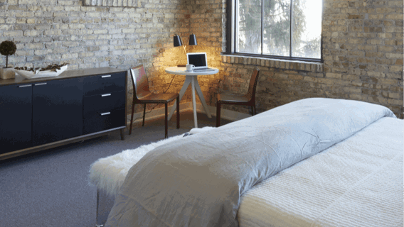 AT KINN DOWNTOWN, WE MAKE RESIDENTIAL SEEM PRESIDENTIAL