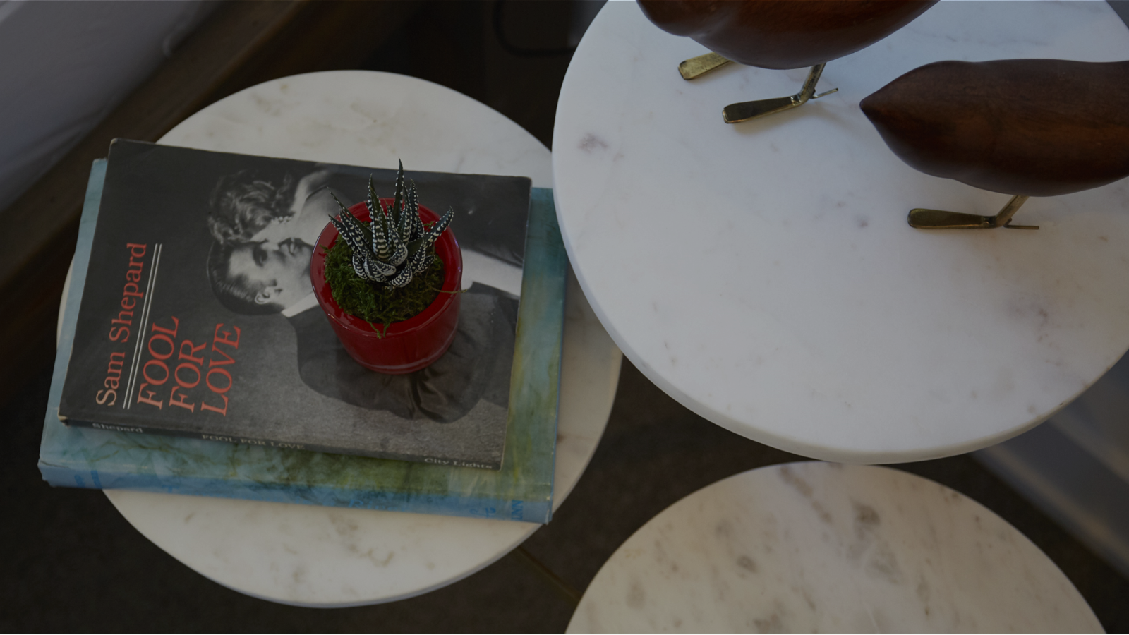 Coffee table