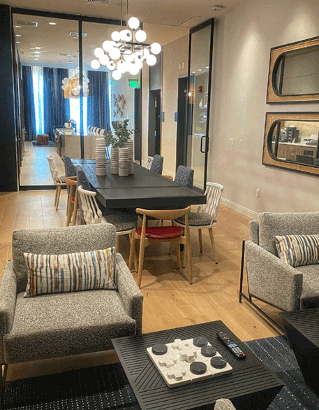 Dining room