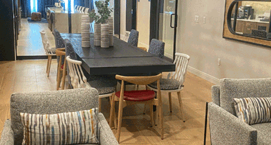 Dining room