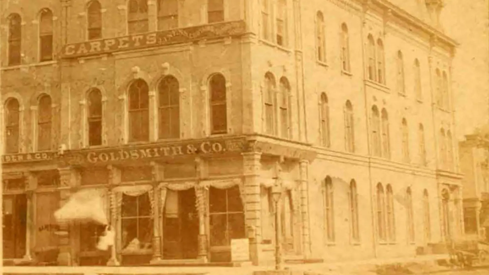 Ancestral building