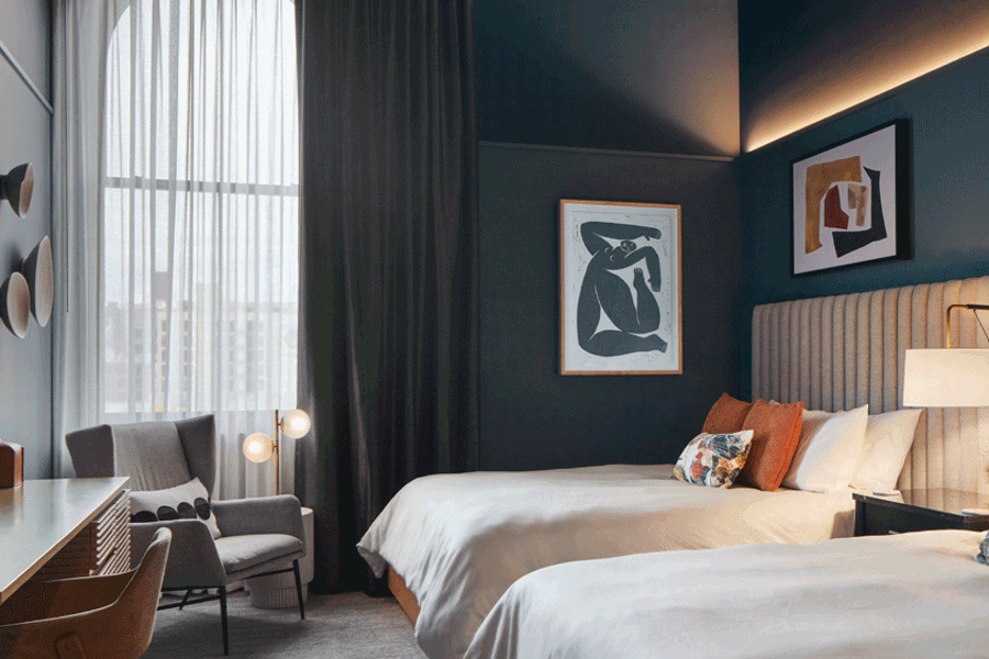 QUEEN STANDARD ROOMS