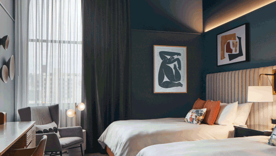 QUEEN STANDARD ROOMS