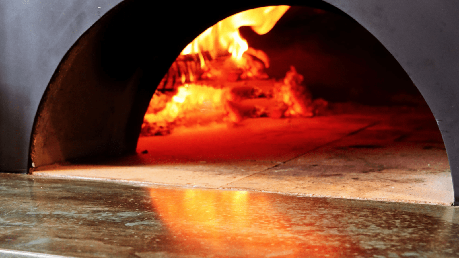 Pizza oven