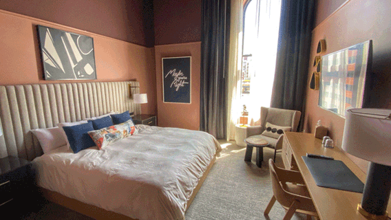 KING STANDARD ROOMS