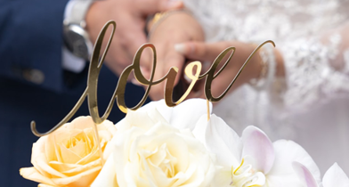 Wedding cake