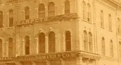 Kinn Milwaukee Building History