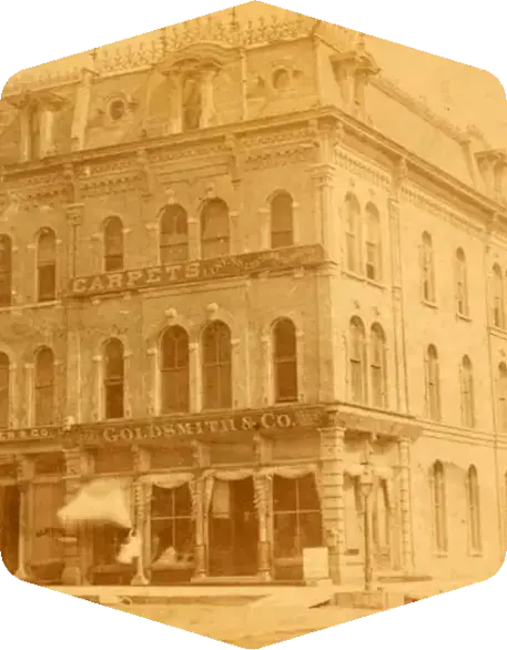 Ancestral building