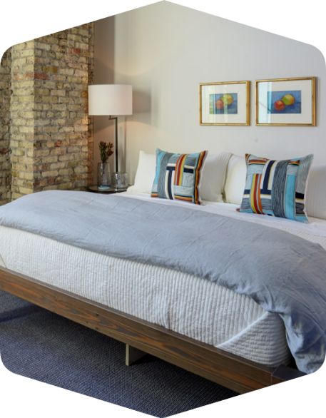 Kinn Milwaukee Rooms