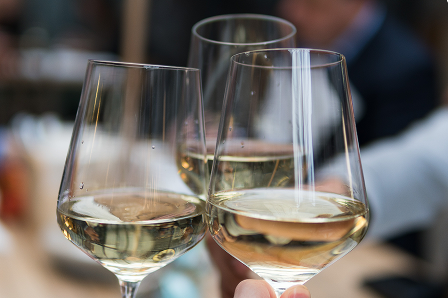 YOU CAN’T HAVE DINE WITHOUT THE WINE