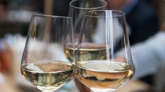 YOU CAN’T HAVE DINE WITHOUT THE WINE