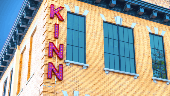 KINN GUESTHOUSE