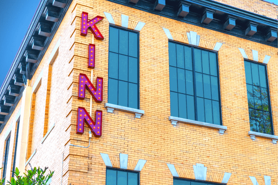 WHY WE CHOSE THE NAME KINN