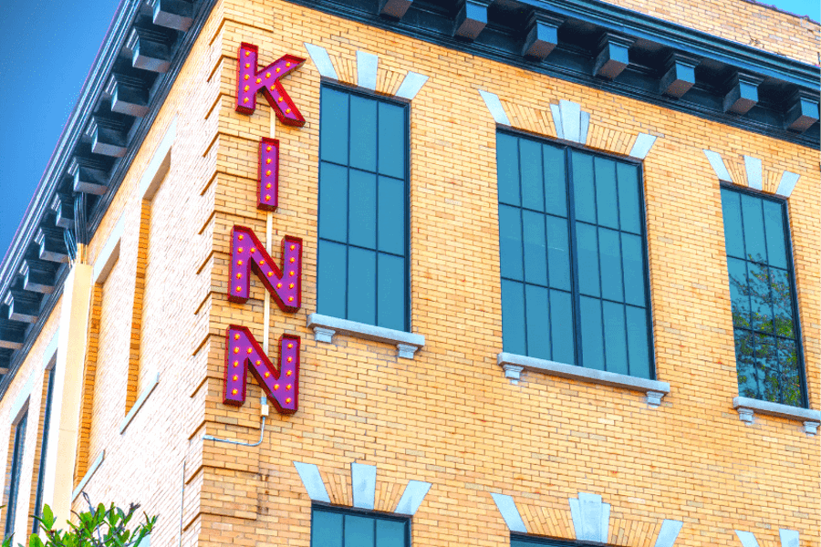 KINN GUESTHOUSE