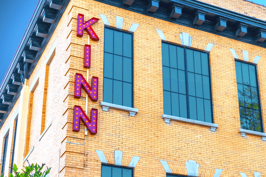 WHY WE CHOSE THE NAME KINN