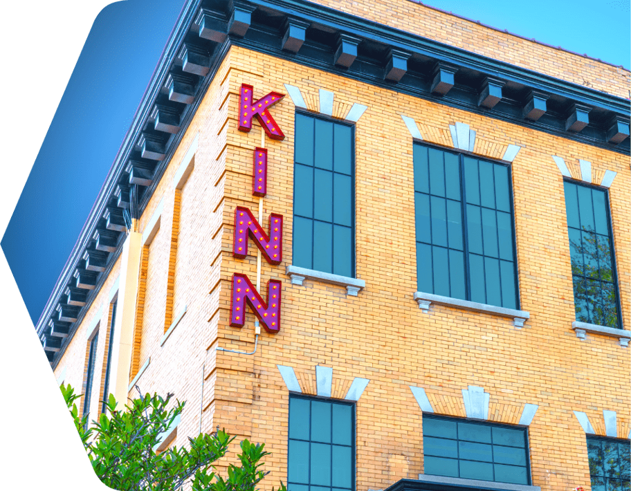 WHY WE CHOSE THE NAME KINN