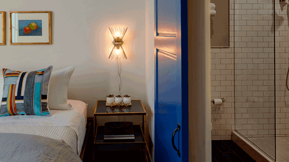 SINGLE KING ROOMS