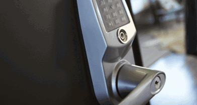 Keyless Building & Room Access