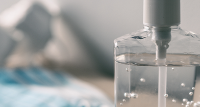 Soap dispenser